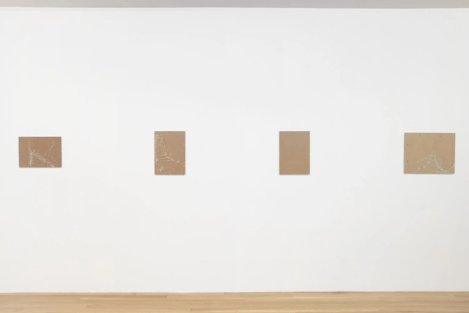 Bottleneck — Vera Palme — Exhibitions — Galerie Buchholz — Image 08