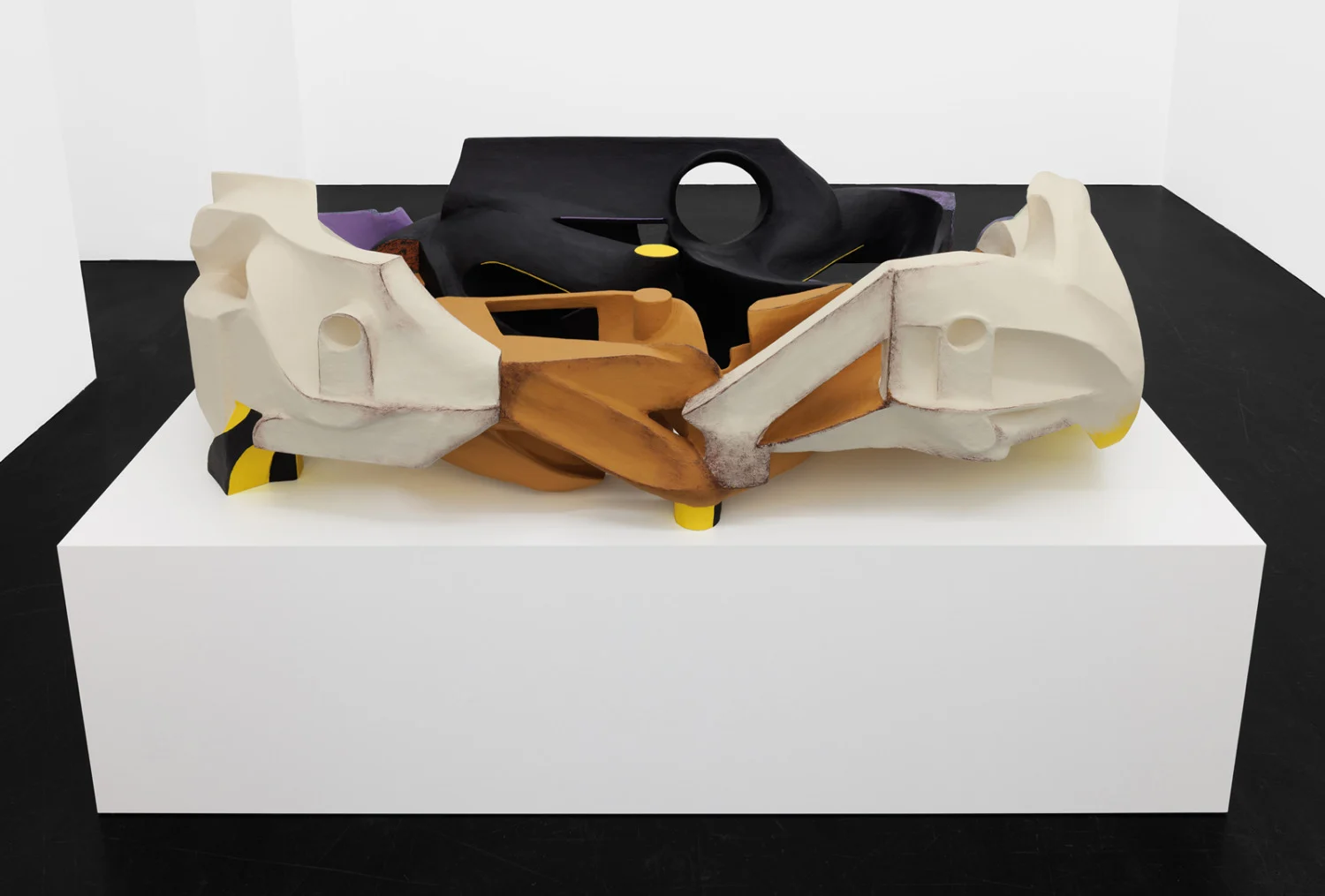 TwoSculptures — Vincent Fecteau — Exhibitions — Galerie Buchholz — Image 09