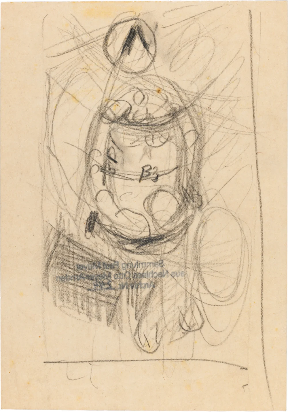 Otto Meyer-Amden - Herderstraße Berlin 2025 — Otto Meyer-Amden — Exhibitions — Galerie Buchholz — Image 64