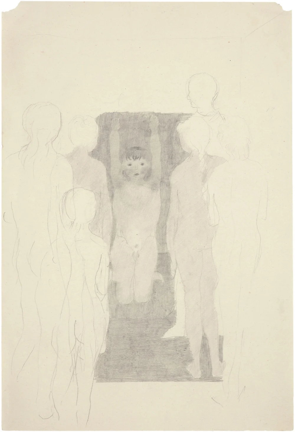 Otto Meyer-Amden - Herderstraße Berlin 2025 — Otto Meyer-Amden — Exhibitions — Galerie Buchholz — Image 65