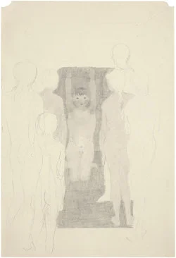 Otto Meyer-Amden - Herderstraße Berlin 2025 — Otto Meyer-Amden — Exhibitions — Galerie Buchholz — Image 188