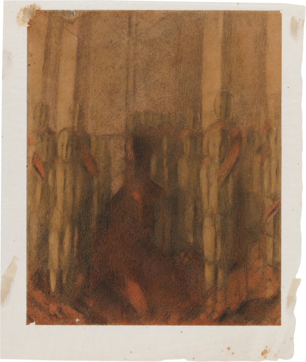 Otto Meyer-Amden - Herderstraße Berlin 2025 — Otto Meyer-Amden — Exhibitions — Galerie Buchholz — Image 71