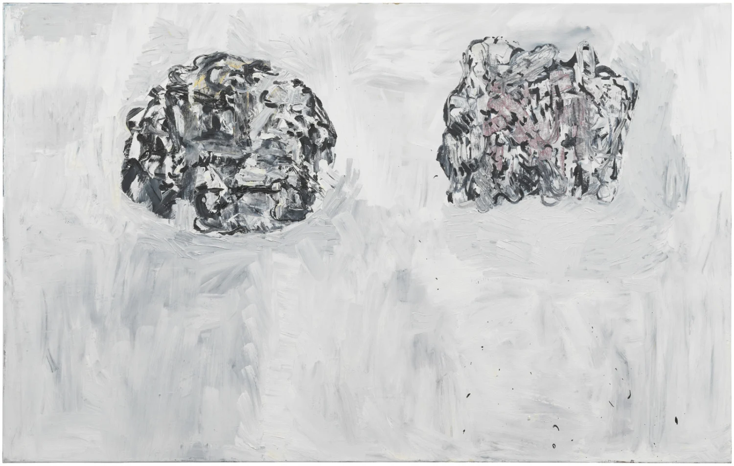 Angeldust — Michael Krebber — Exhibitions — Galerie Buchholz — Image 10