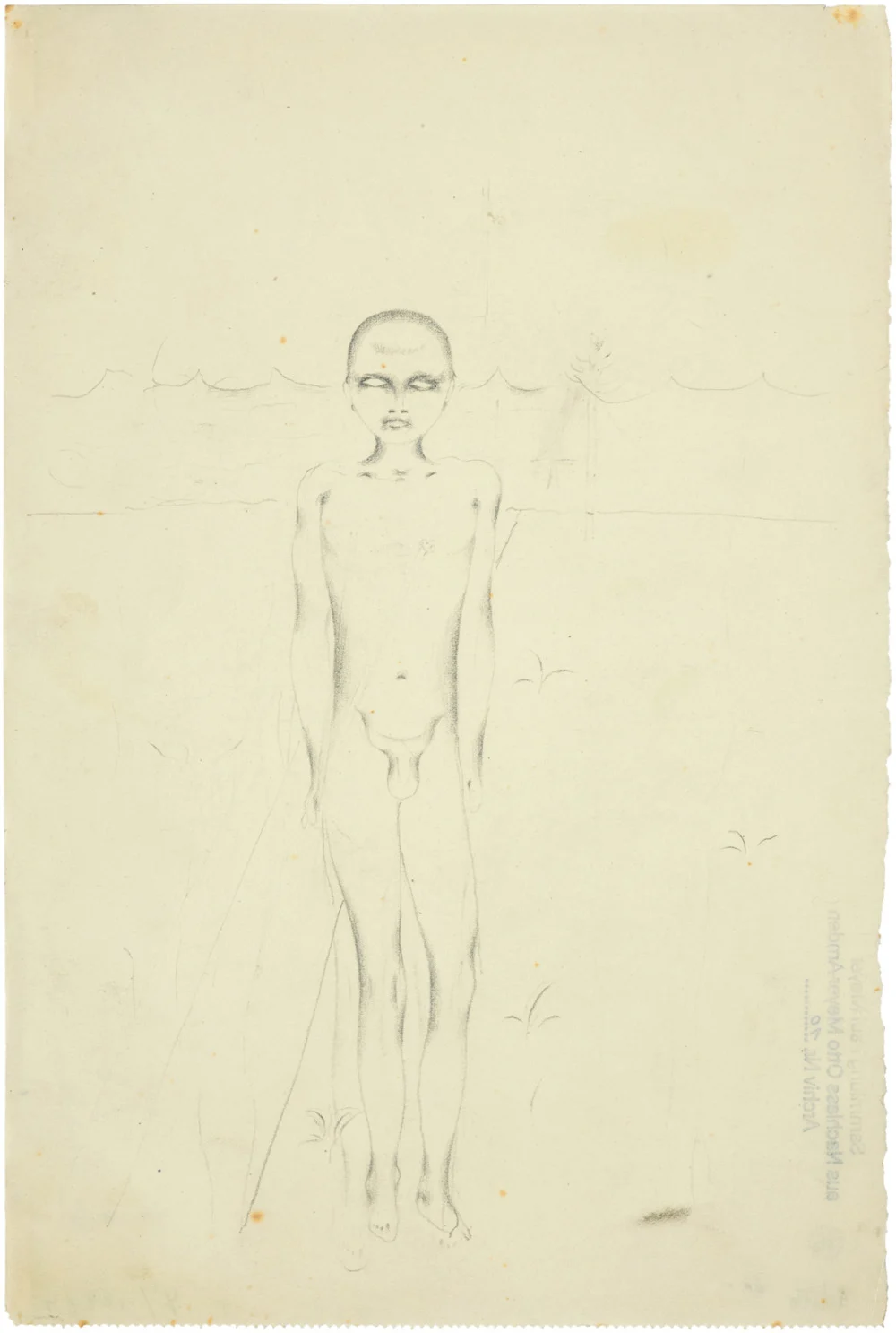 Otto Meyer-Amden - Herderstraße Berlin 2025 — Otto Meyer-Amden — Exhibitions — Galerie Buchholz — Image 73