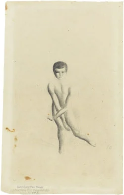 Otto Meyer-Amden - Herderstraße Berlin 2025 — Otto Meyer-Amden — Exhibitions — Galerie Buchholz — Image 202