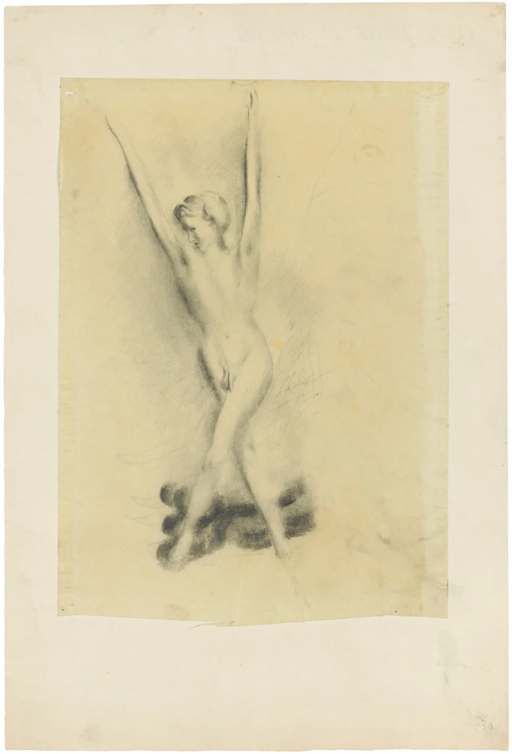 Otto Meyer-Amden - Herderstraße Berlin 2025 — Otto Meyer-Amden — Exhibitions — Galerie Buchholz — Image 80