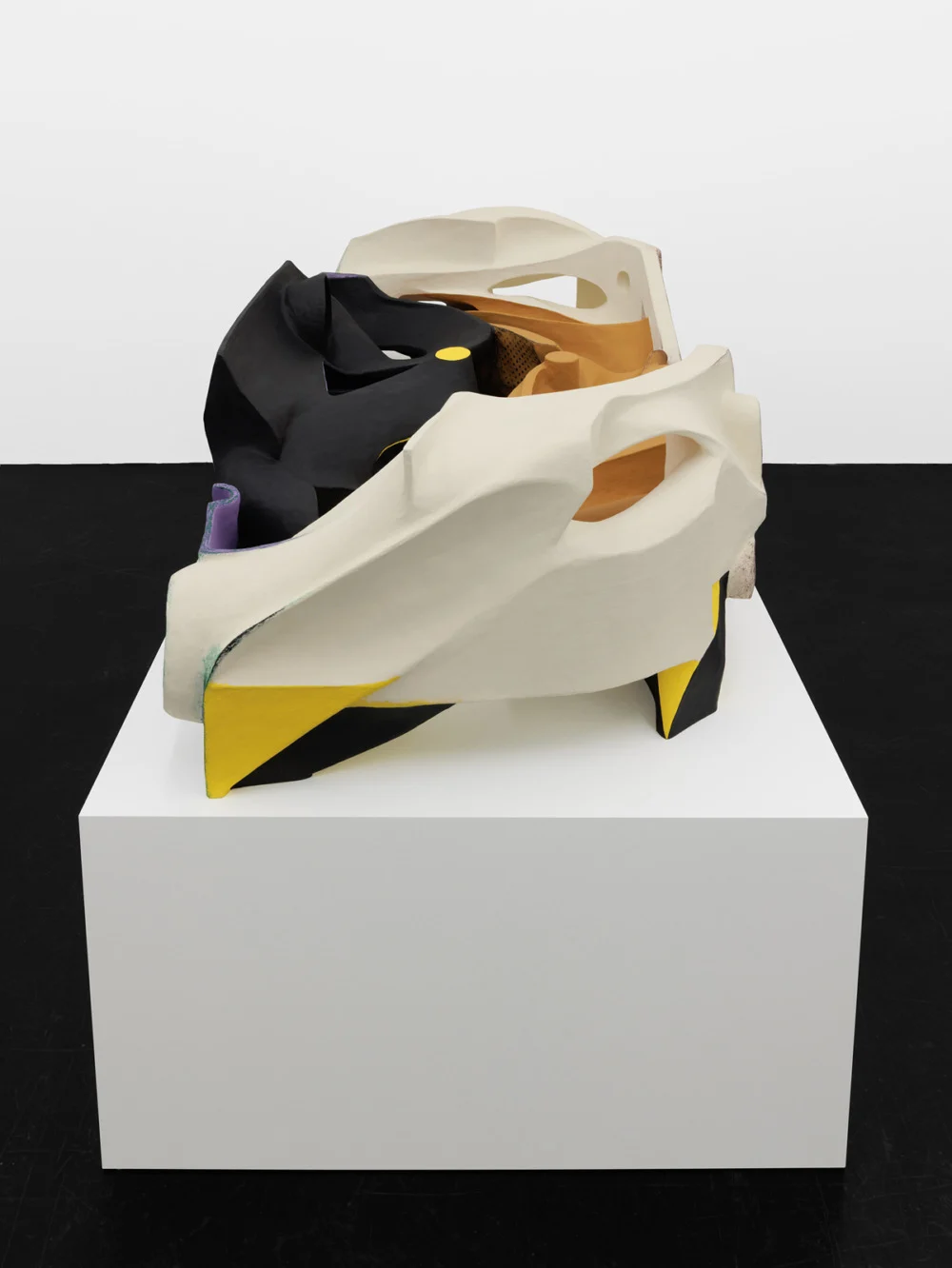 TwoSculptures — Vincent Fecteau — Exhibitions — Galerie Buchholz — Image 11