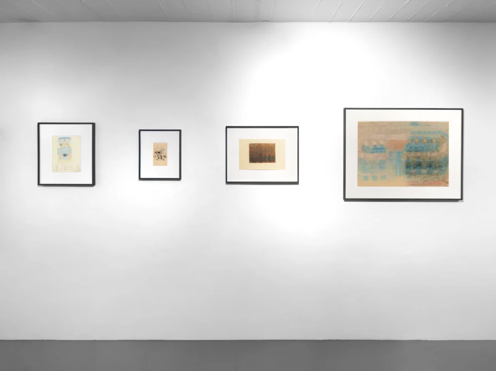 Otto Meyer-Amden - Herderstraße Berlin 2025 — Otto Meyer-Amden — Exhibitions — Galerie Buchholz — Image 00