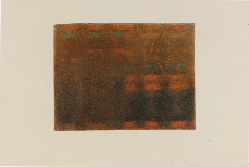 Otto Meyer-Amden - Herderstraße Berlin 2025 — Otto Meyer-Amden — Exhibitions — Galerie Buchholz — Image 00