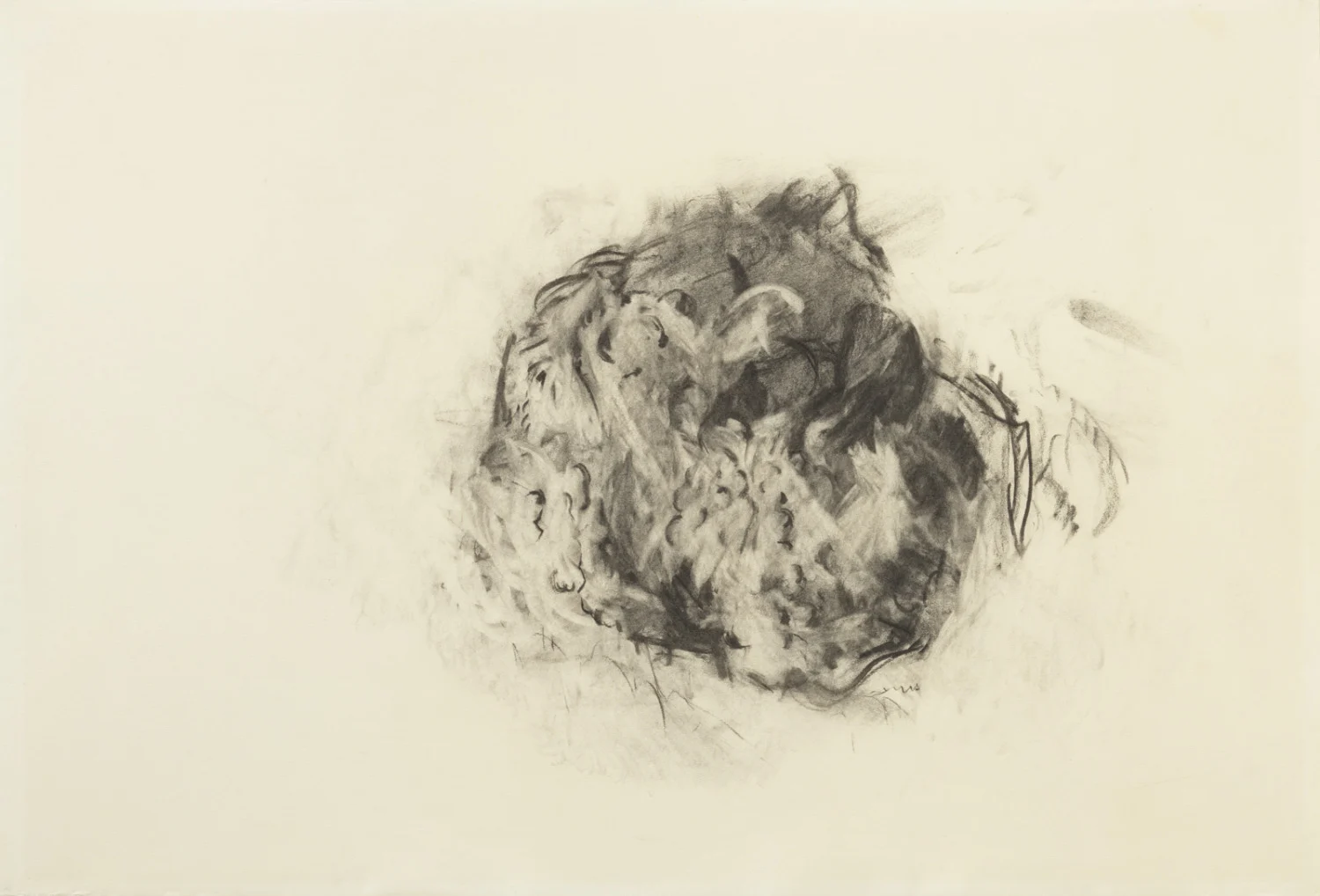 Angeldust — Michael Krebber — Exhibitions — Galerie Buchholz — Image 12