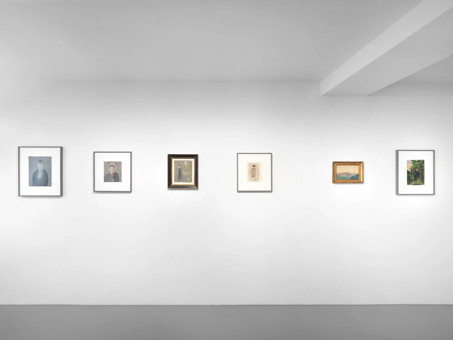 Otto Meyer-Amden - Herderstraße Berlin 2025 — Otto Meyer-Amden — Exhibitions — Galerie Buchholz — Image 11