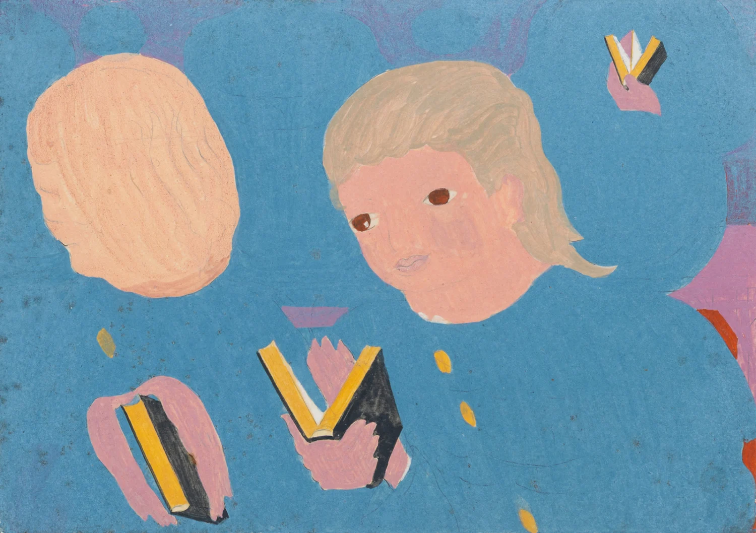 Otto Meyer-Amden - Herderstraße Berlin 2025 — Otto Meyer-Amden — Exhibitions — Galerie Buchholz — Image 94