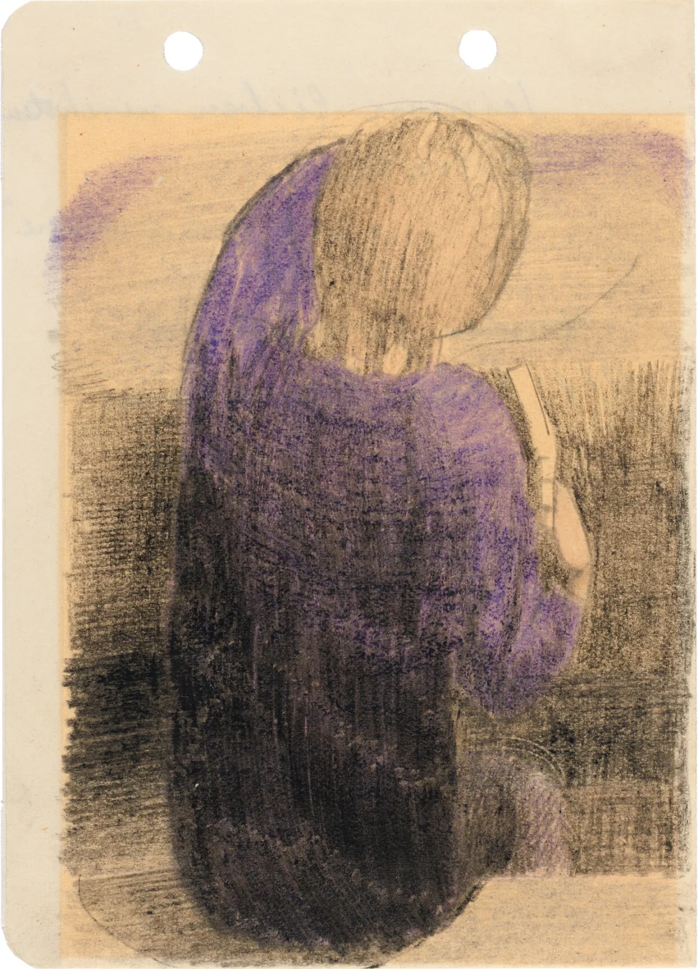 Otto Meyer-Amden - Herderstraße Berlin 2025 — Otto Meyer-Amden — Exhibitions — Galerie Buchholz — Image 96