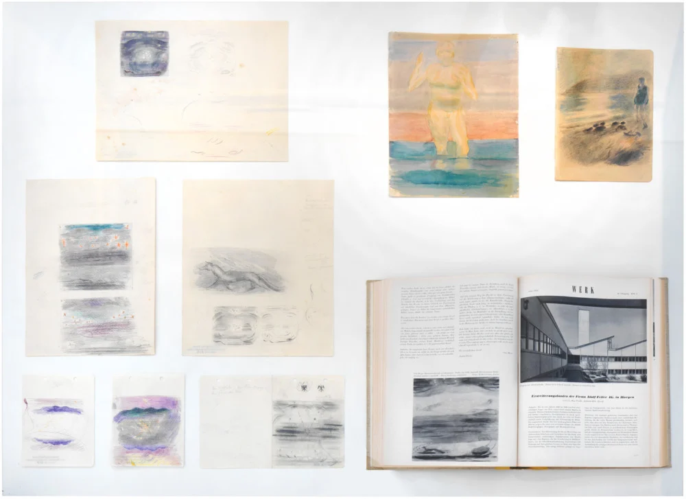 Otto Meyer-Amden - Herderstraße Berlin 2025 — Otto Meyer-Amden — Exhibitions — Galerie Buchholz — Image 00