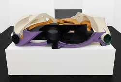 Two Sculptures — Vincent Fecteau — Exhibitions — Galerie Buchholz — Image 51