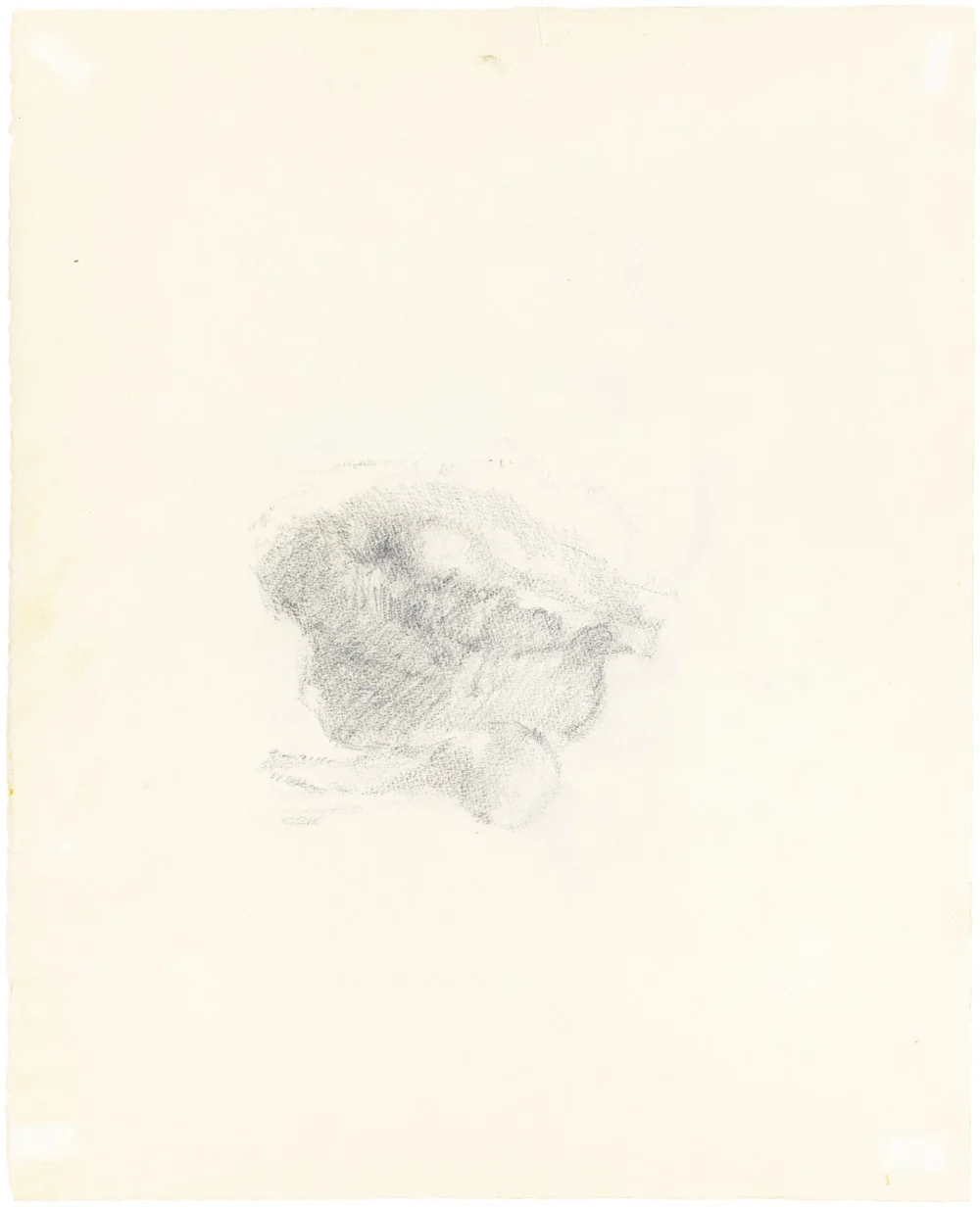 Angeldust — Michael Krebber — Exhibitions — Galerie Buchholz — Image 13