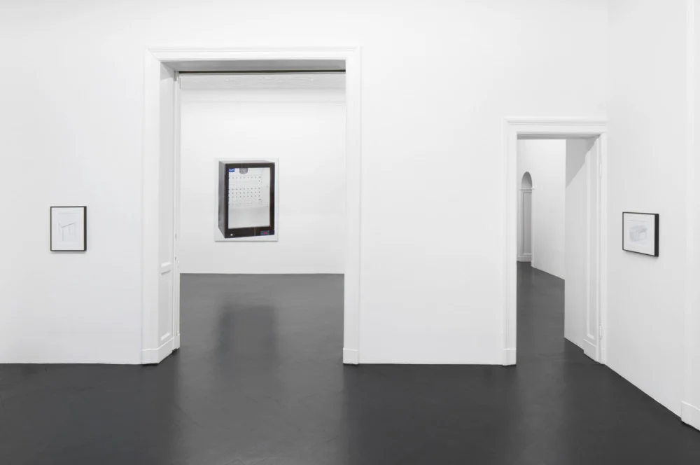 SoftandBouncy — Gili Tal — Exhibitions — Galerie Buchholz — Image 00