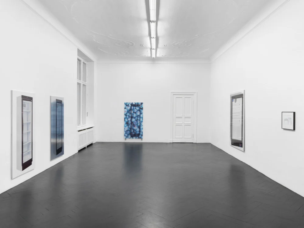 SoftandBouncy — Gili Tal — Exhibitions — Galerie Buchholz — Image 00