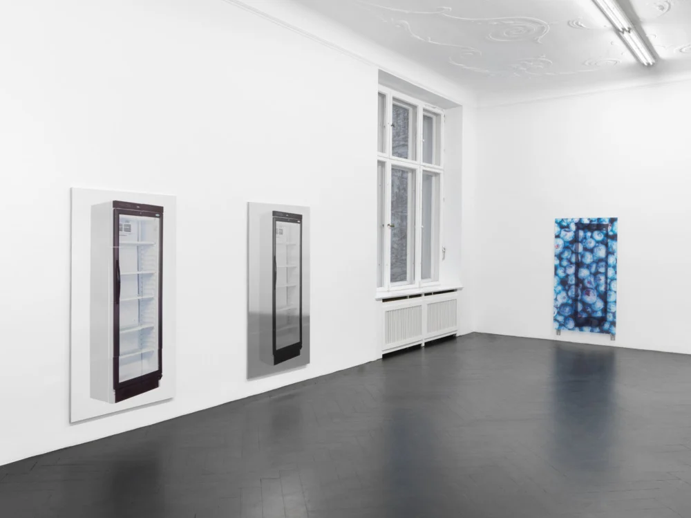 SoftandBouncy — Gili Tal — Exhibitions — Galerie Buchholz — Image 00