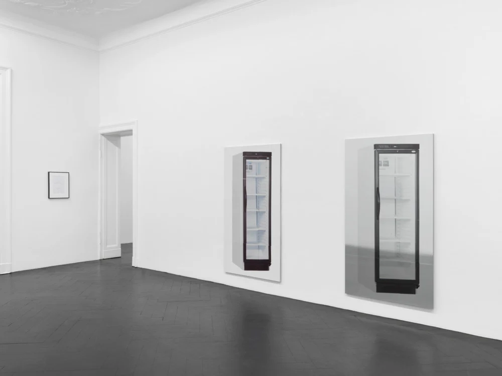SoftandBouncy — Gili Tal — Exhibitions — Galerie Buchholz — Image 00