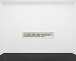 Larry Johnson - Galerie Köln 2026 — Larry Johnson — Exhibitions — Galerie Buchholz — Image 28