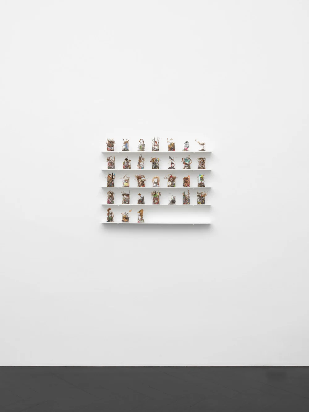 Zip 01-01-2024 12-31-2024 — Yuji Agematsu — Exhibitions — Galerie Buchholz — Image 05