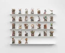 Zip 01-01-2024 12-31-2024 — Yuji Agematsu — Exhibitions — Galerie Buchholz — Image 90