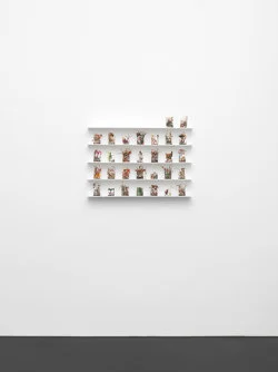 Zip 01-01-2024 12-31-2024 — Yuji Agematsu — Exhibitions — Galerie Buchholz — Image 98