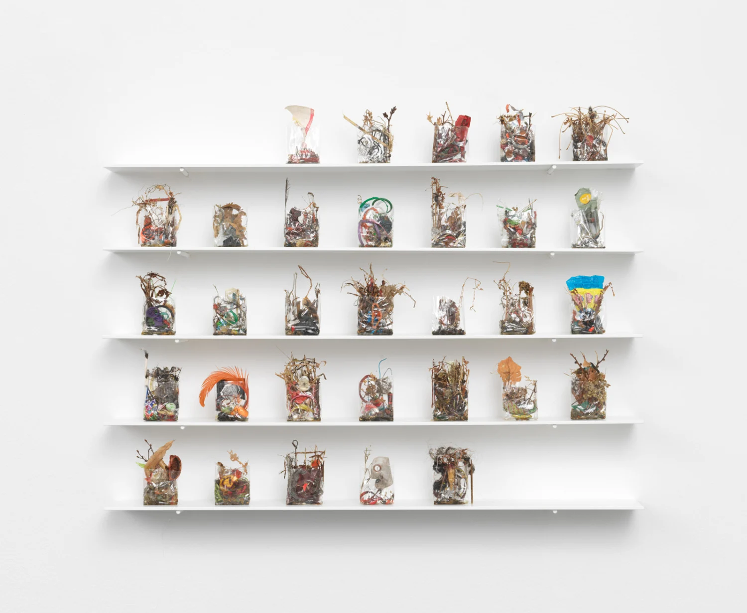 Zip 01-01-2024 12-31-2024 — Yuji Agematsu — Exhibitions — Galerie Buchholz — Image 24