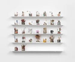 Zip 01-01-2024 12-31-2024 — Yuji Agematsu — Exhibitions — Galerie Buchholz — Image 113