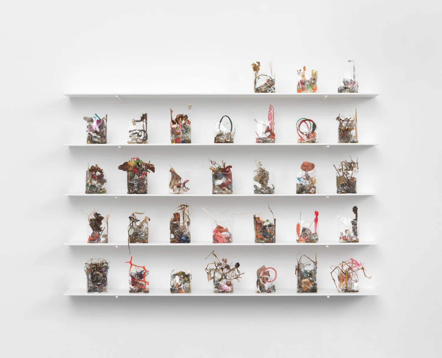 Zip 01-01-2024 12-31-2024 — Yuji Agematsu — Exhibitions — Galerie Buchholz — Image 35