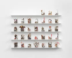 Zip 01-01-2024 12-31-2024 — Yuji Agematsu — Exhibitions — Galerie Buchholz — Image 119