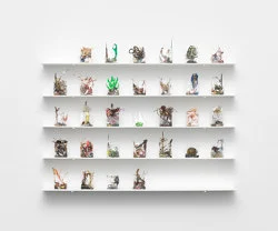Zip 01-01-2024 12-31-2024 — Yuji Agematsu — Exhibitions — Galerie Buchholz — Image 128