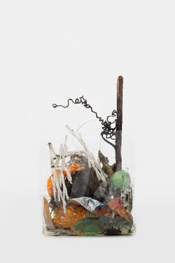 Zip 01-01-2024 12-31-2024 — Yuji Agematsu — Exhibitions — Galerie Buchholz — Image 130