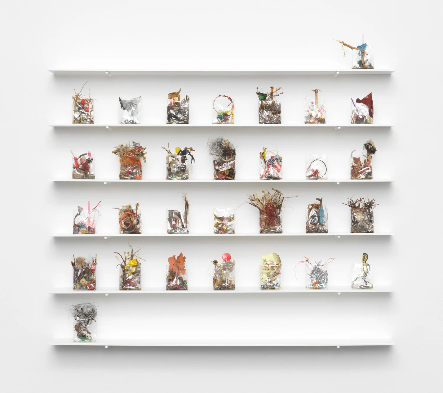 Zip 01-01-2024 12-31-2024 — Yuji Agematsu — Exhibitions — Galerie Buchholz — Image 49