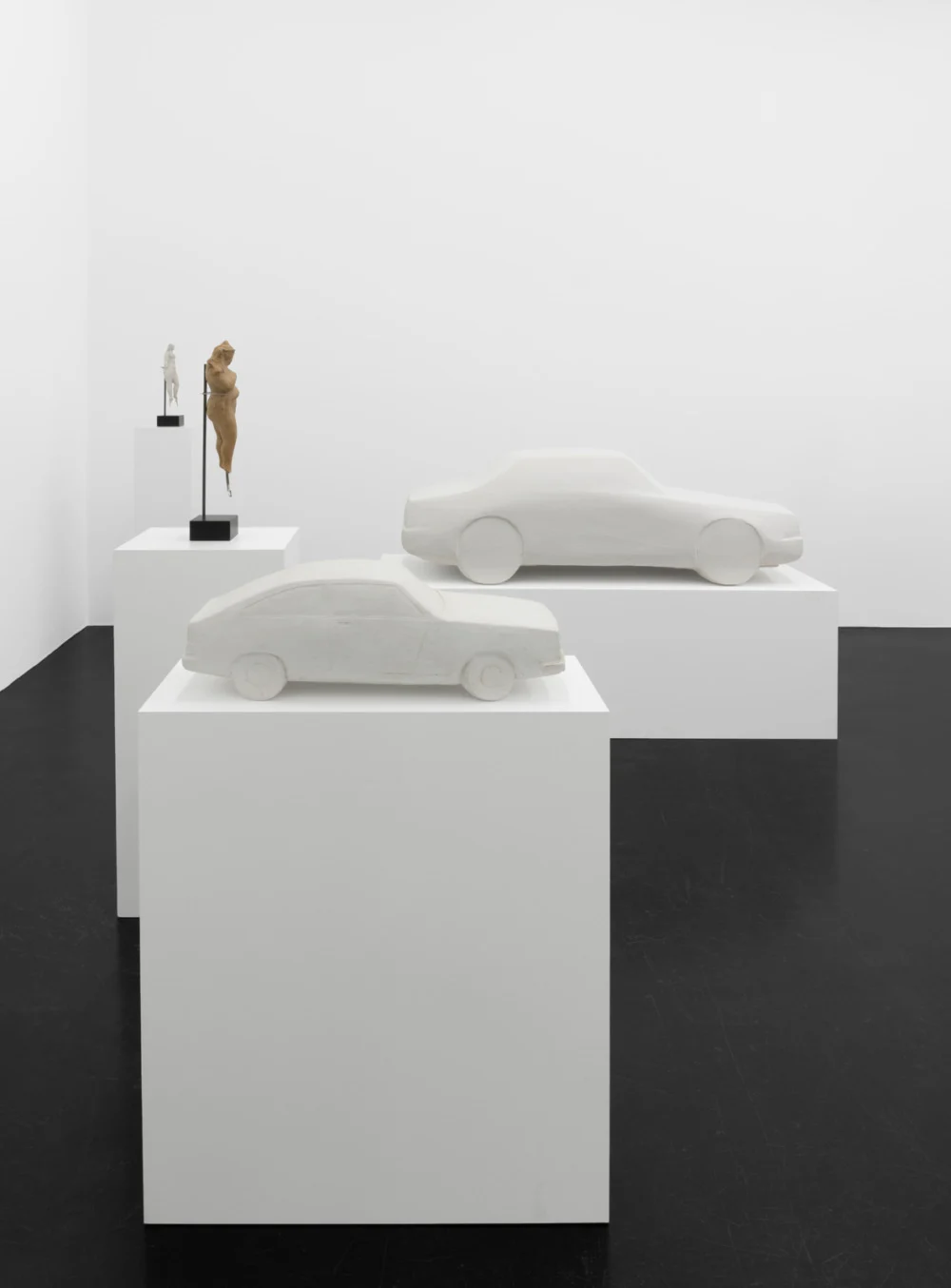 Elie Nadelman Peter Fischli David Weiss - Galerie Buchholz Köln — Elie NadelmanPeter Fischli David Weiss — Exhibitions — Galerie Buchholz — Image 22