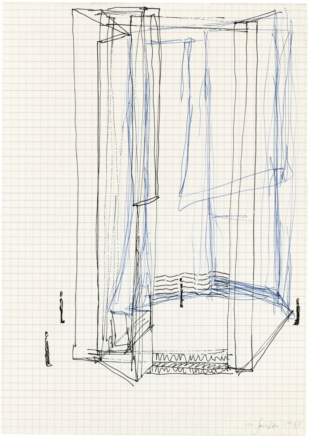 ProjectsforOutsideISAUSA — Isa Genzken — Exhibitions — Galerie Buchholz — Image 24