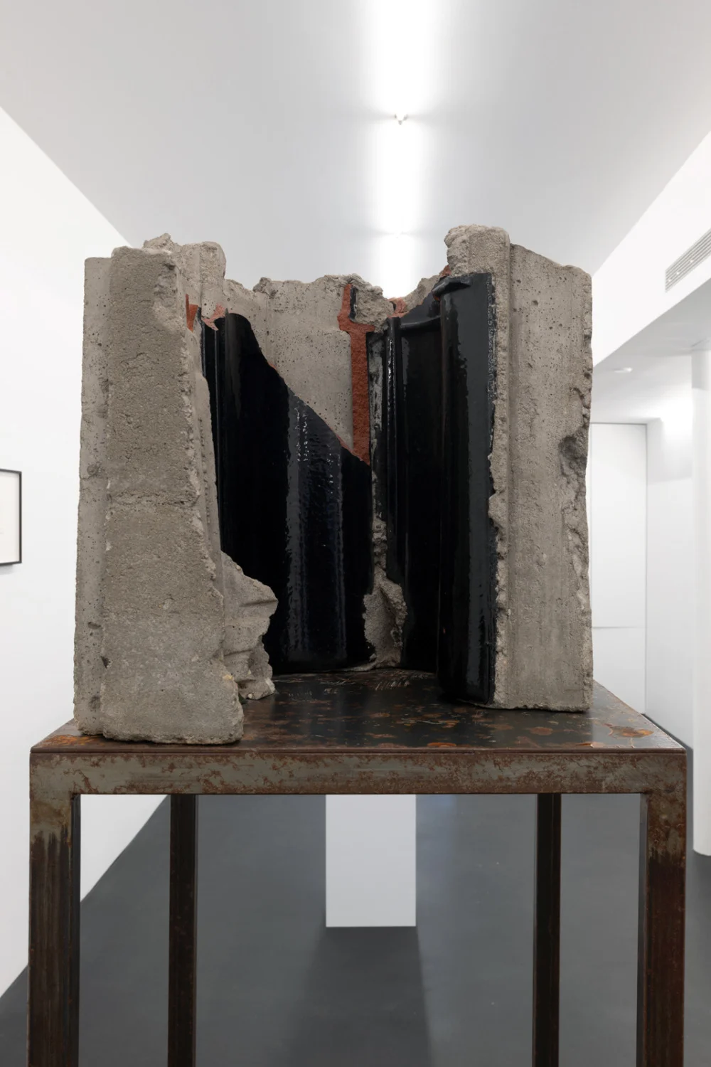 ProjectsforOutsideISAUSA — Isa Genzken — Exhibitions — Galerie Buchholz — Image 26