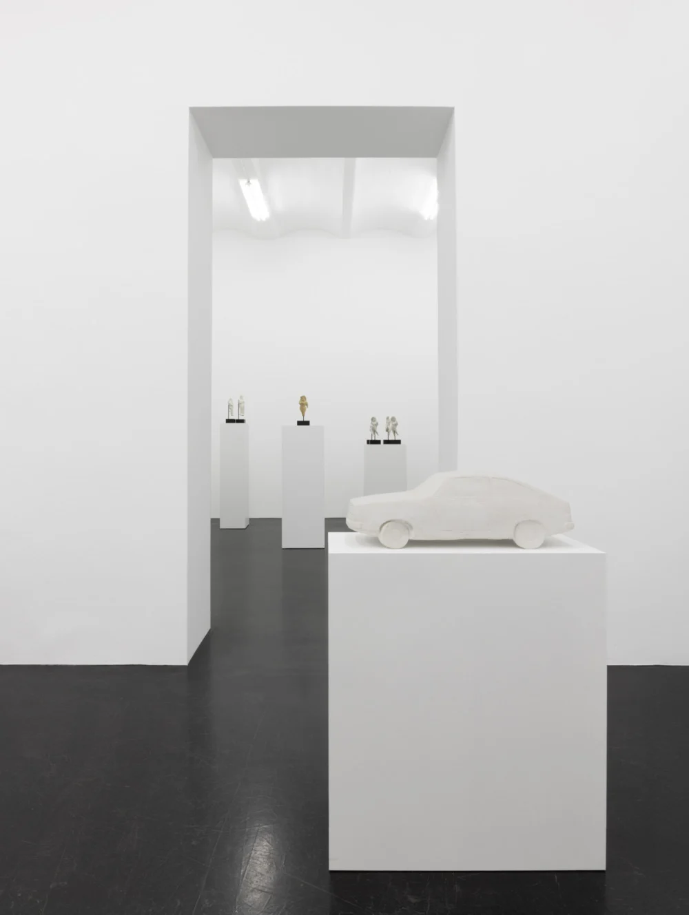Elie Nadelman Peter Fischli David Weiss - Galerie Buchholz Köln — Elie NadelmanPeter Fischli David Weiss — Exhibitions — Galerie Buchholz — Image 25