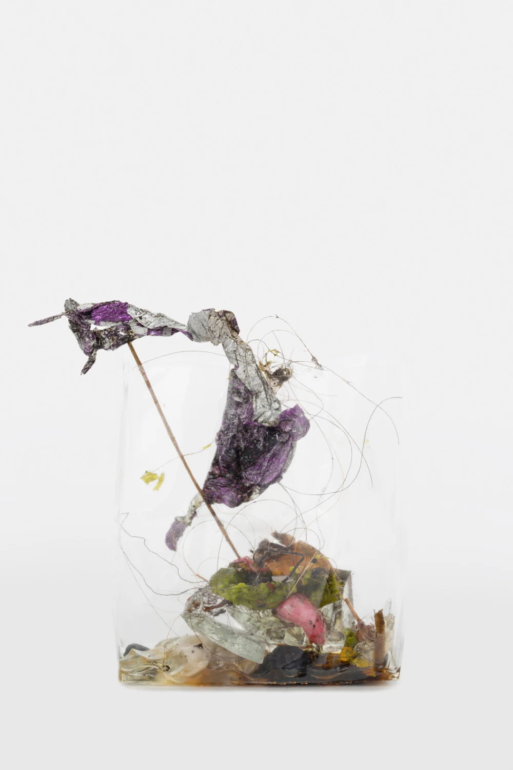Zip 01-01-2024 12-31-2024 — Yuji Agematsu — Exhibitions — Galerie Buchholz — Image 30