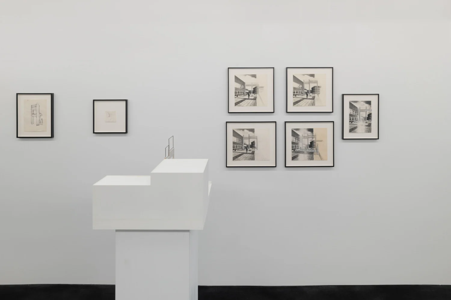 ProjectsforOutsideISAUSA — Isa Genzken — Exhibitions — Galerie Buchholz — Image 27