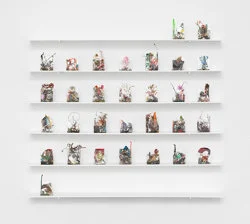 Zip 01-01-2024 12-31-2024 — Yuji Agematsu — Exhibitions — Galerie Buchholz — Image 156