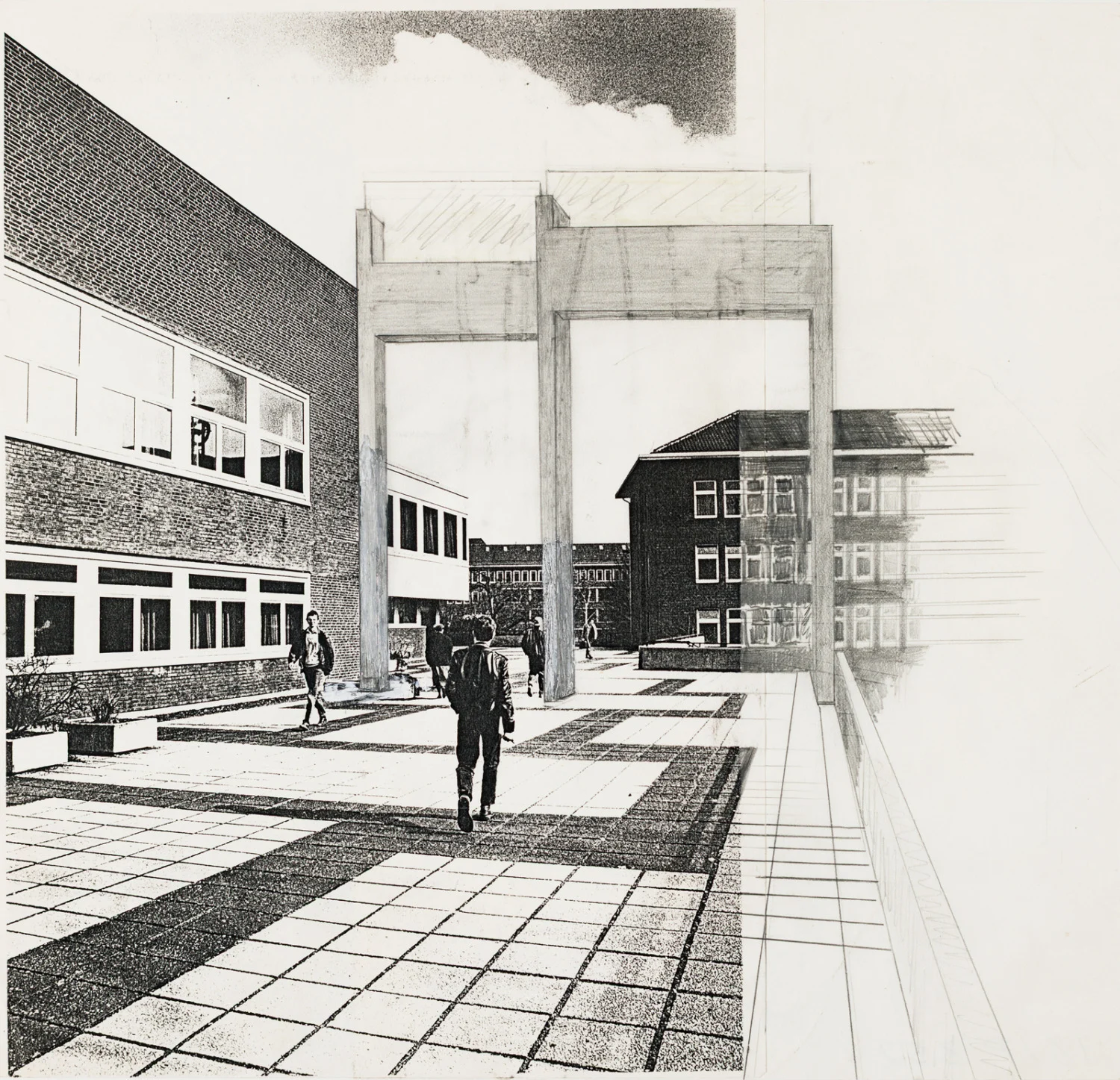 Projects for Outside ISA USA — Isa Genzken — Exhibitions — Galerie Buchholz — Image 34