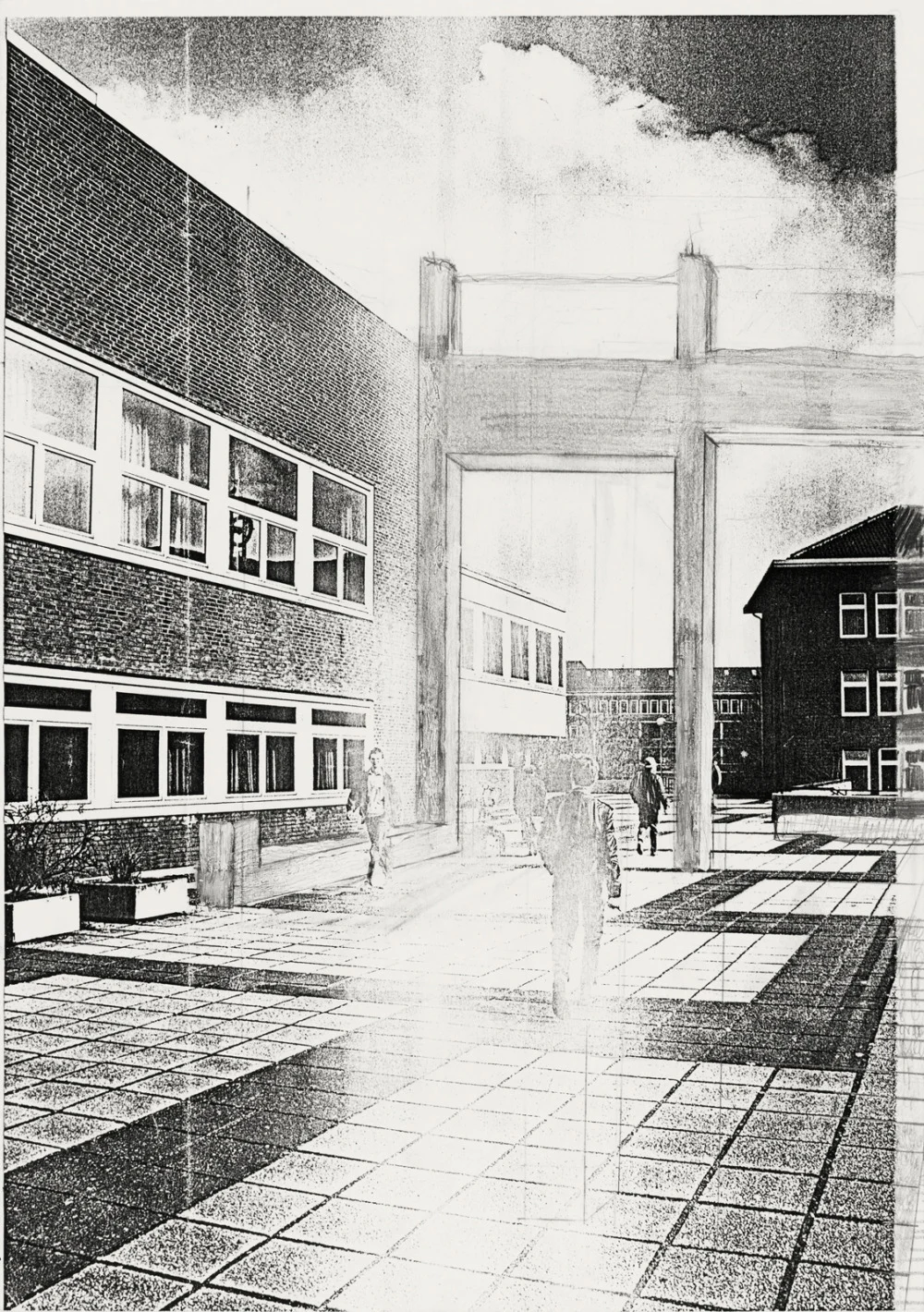 ProjectsforOutsideISAUSA — Isa Genzken — Exhibitions — Galerie Buchholz — Image 36