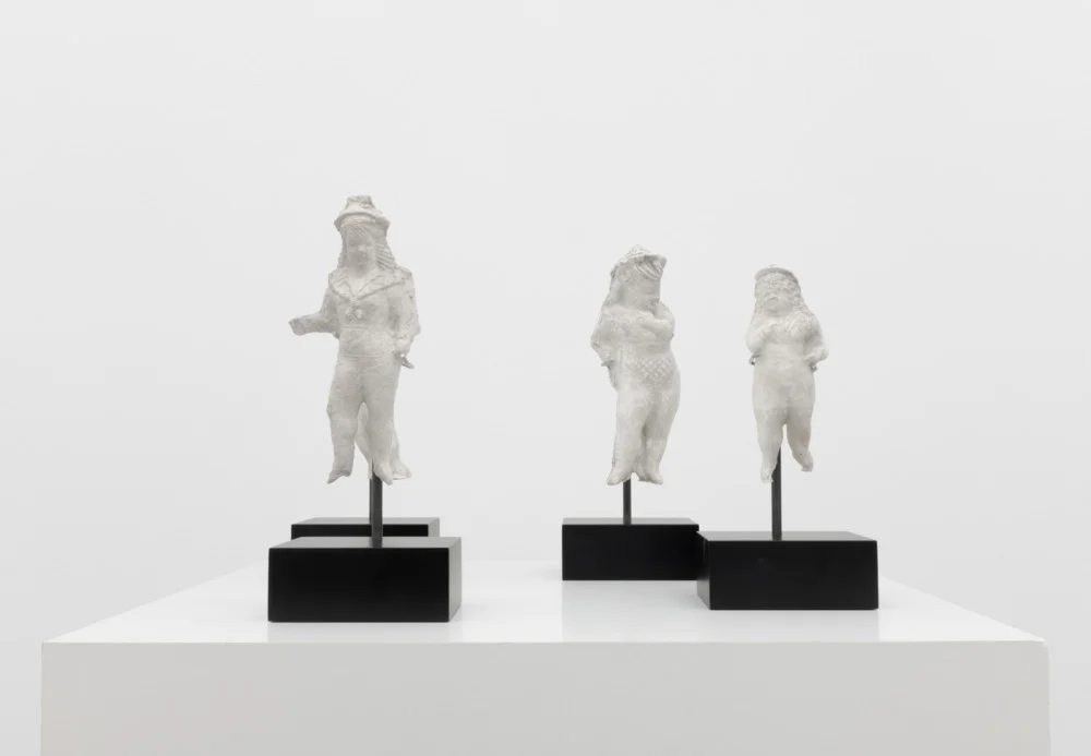 Elie Nadelman Peter Fischli David Weiss - Galerie Buchholz Köln — Elie Nadelman Peter Fischli David Weiss — Exhibitions — Galerie Buchholz — Image 00