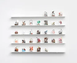 Zip 01-01-2024 12-31-2024 — Yuji Agematsu — Exhibitions — Galerie Buchholz — Image 163