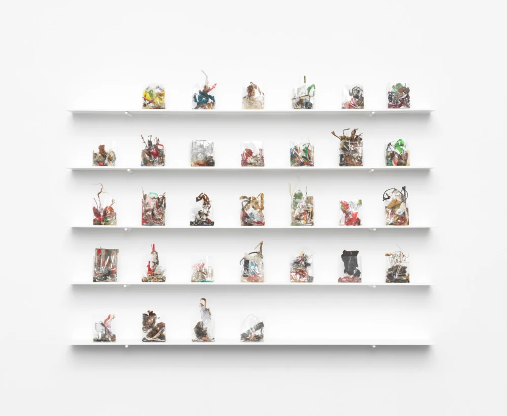 Zip01012024821112312024 — Yuji Agematsu — Exhibitions — Galerie Buchholz — Image 00