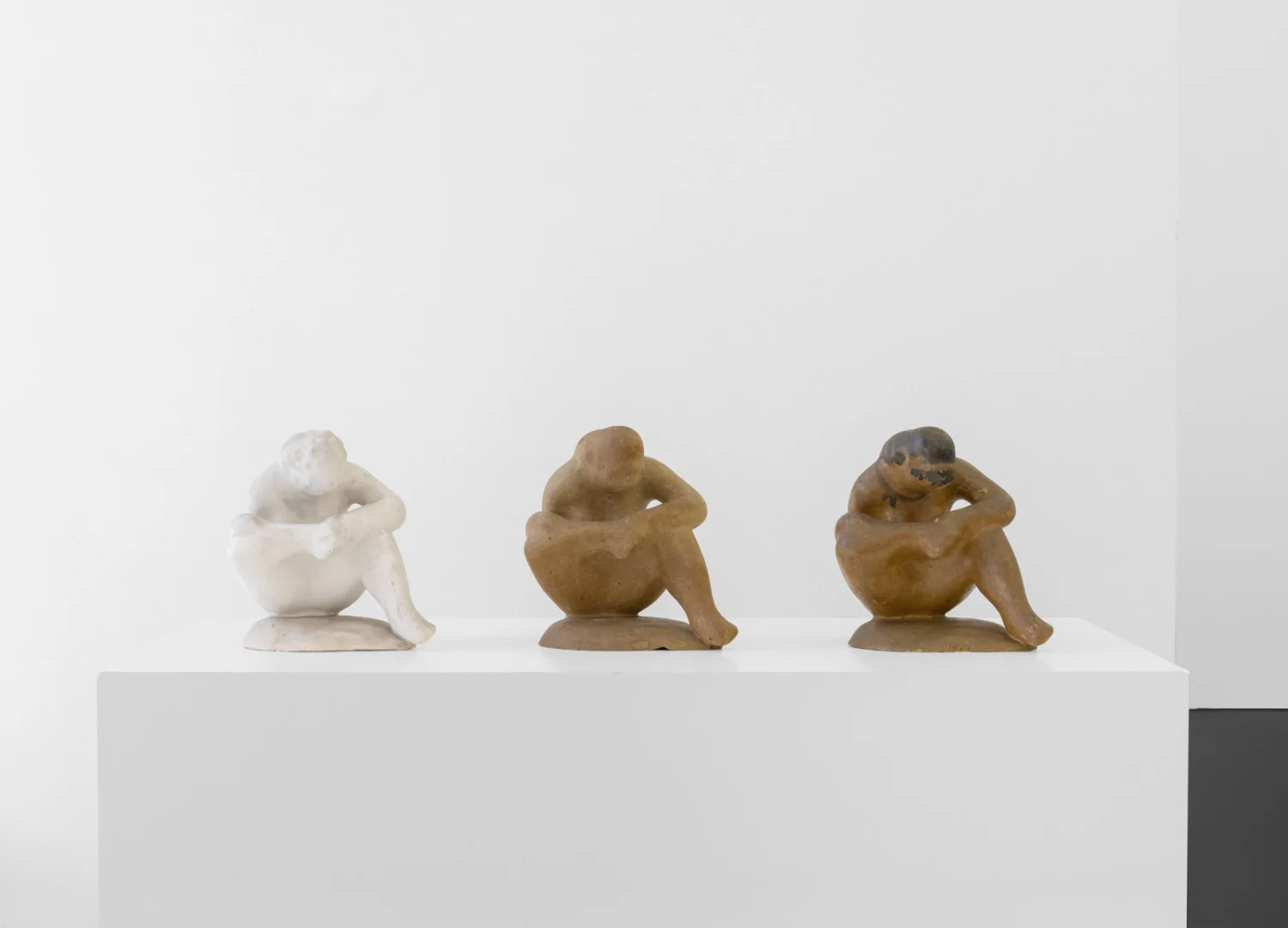 Elie Nadelman Peter Fischli David Weiss - Galerie Buchholz Köln — Elie Nadelman Peter Fischli David Weiss — Exhibitions — Galerie Buchholz — Image 05