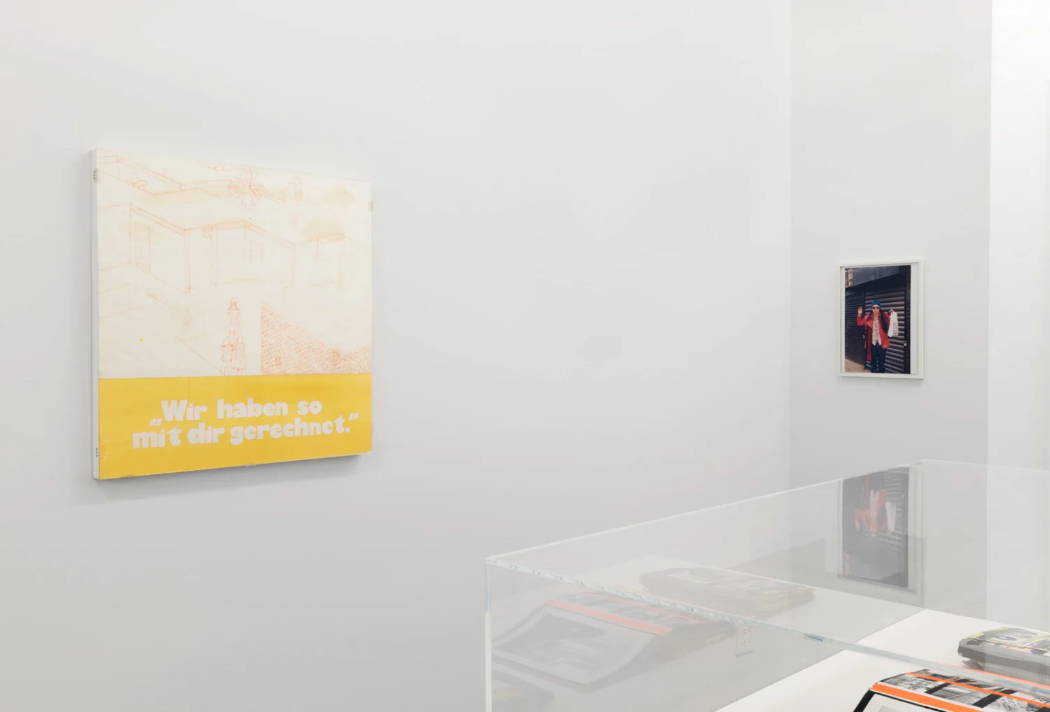 ProjectsforOutsideISAUSA — Isa Genzken — Exhibitions — Galerie Buchholz — Image 62