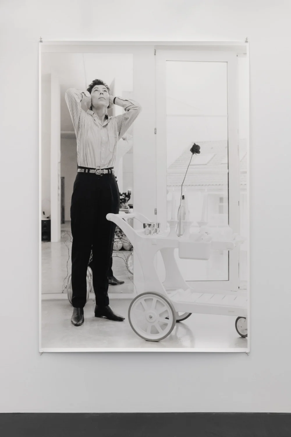 Projects for Outside ISA USA — Isa Genzken — Exhibitions — Galerie Buchholz — Image 79